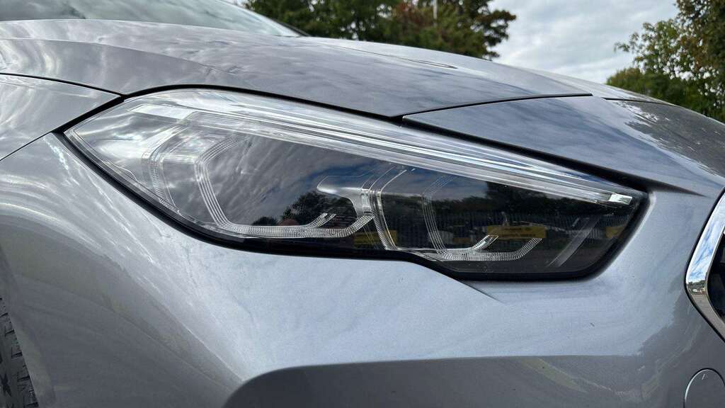 BMW 2 Series 218I M Sport Grey #17