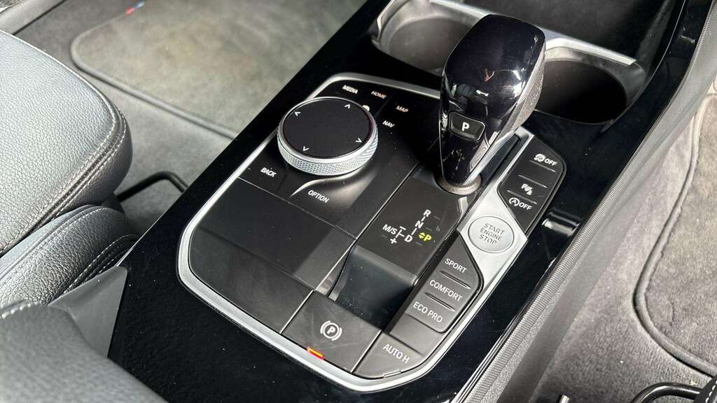 BMW 2 Series 218I M Sport Grey #11