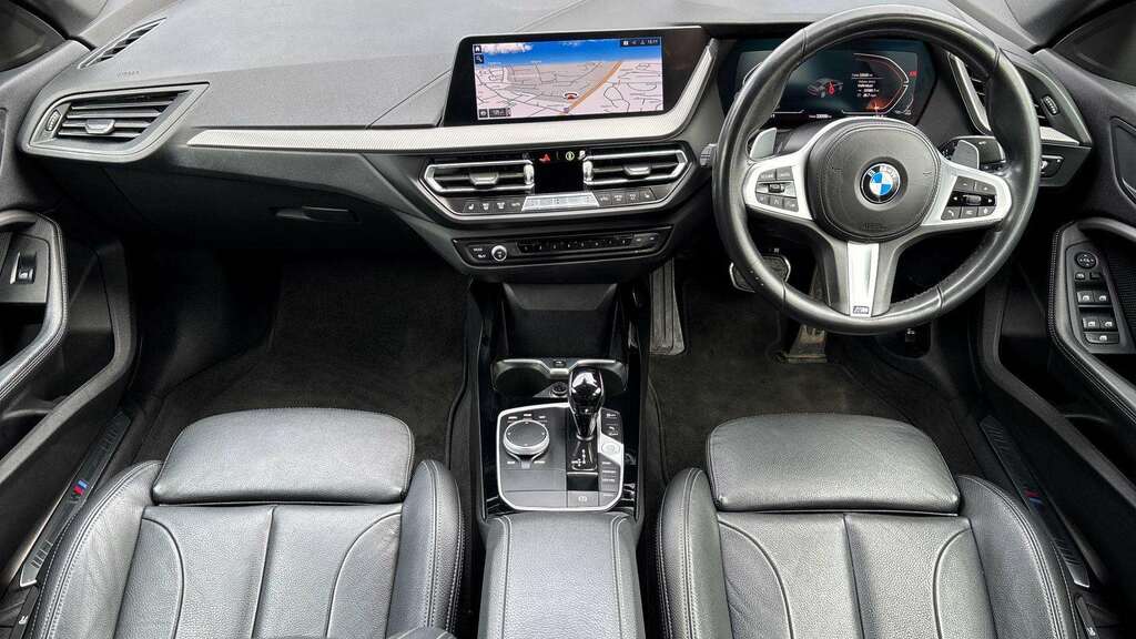 BMW 2 Series 220I M Sport Step 2021 Grey #5