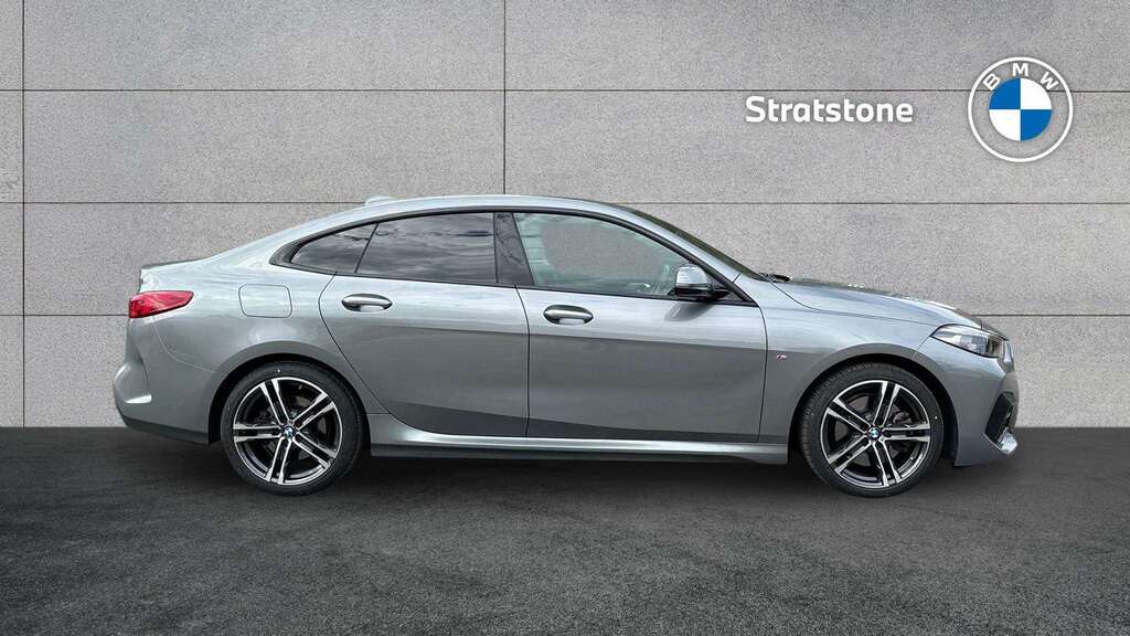 BMW 2 Series 220I M Sport Step 2021 Grey #3