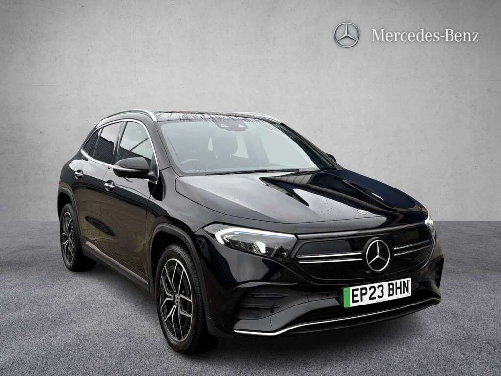 Mercedes-Benz EQA 250 140Kw Amg Line Premium 70.5Kwh 2023