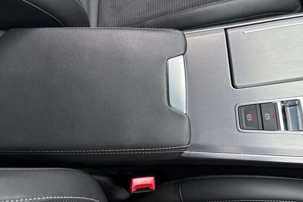Audi A6 40 Tfsi Sport S Tronic Black #37