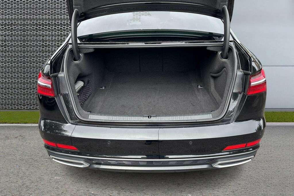 Audi A6 40 Tfsi Sport S Tronic Black #13