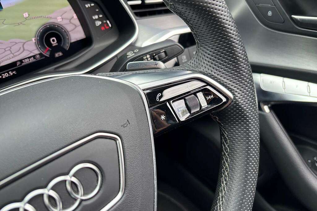 Audi A6 40 Tfsi Sport S Tronic Black #17