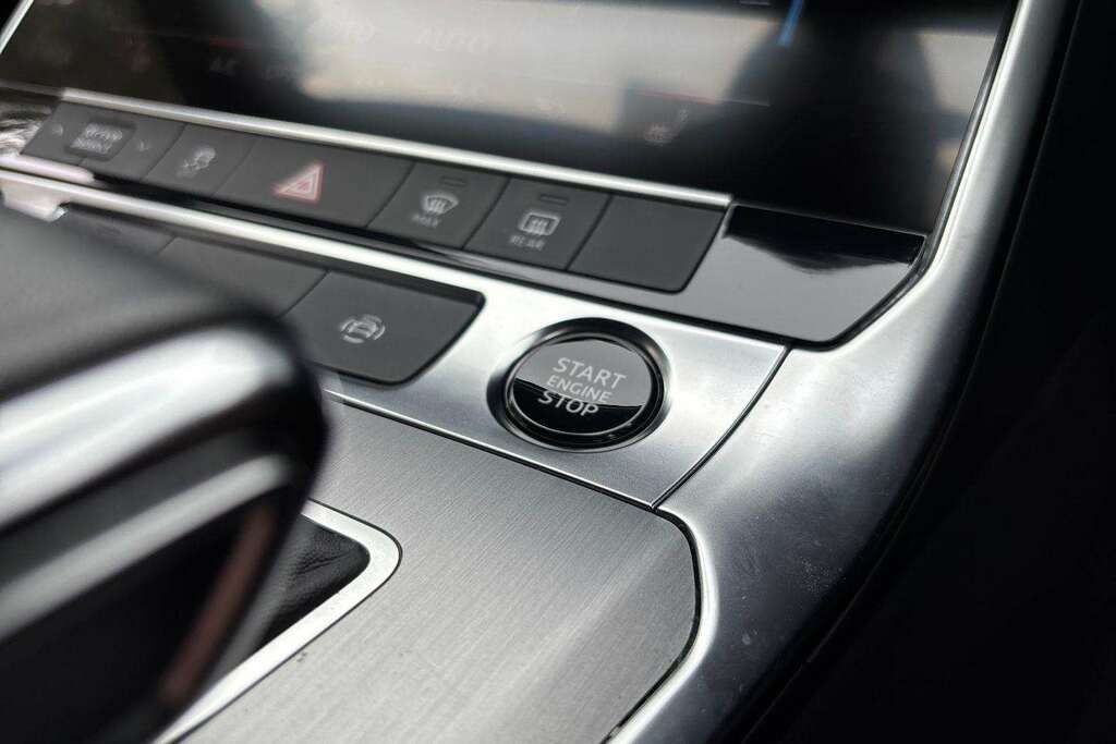 Audi A6 40 Tfsi Sport S Tronic Black #29