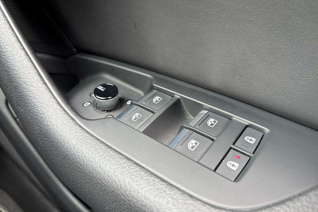 Audi A6 40 Tfsi Sport S Tronic Black #14
