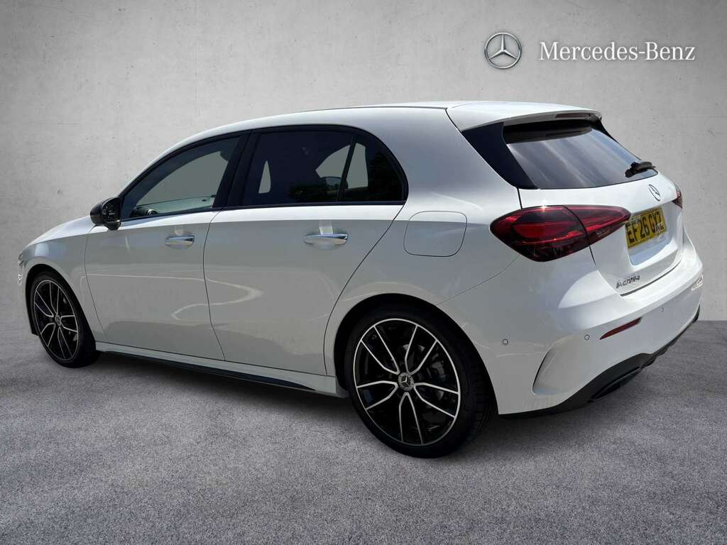 Mercedes-Benz A Class Mercedes-benz  #2