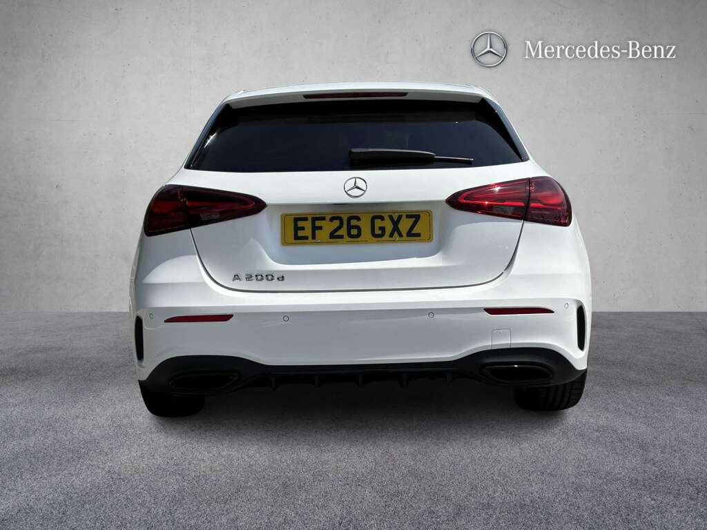 Mercedes-Benz A Class Mercedes-benz  #6