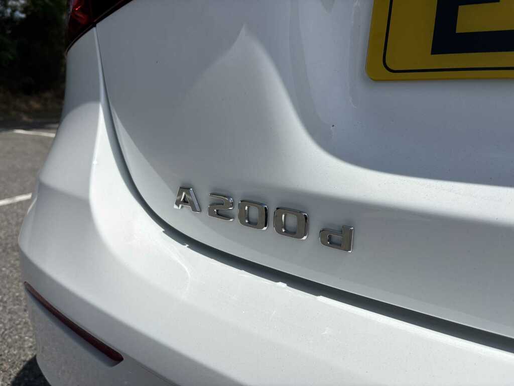 Mercedes-Benz A Class Mercedes-benz  #29