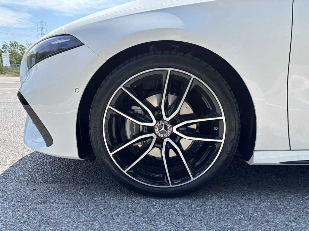 Mercedes-Benz A Class Mercedes-benz  #10