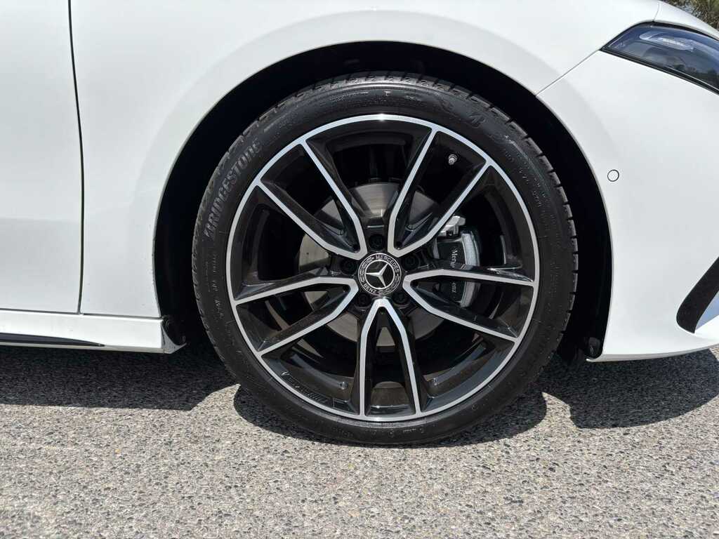 Mercedes-Benz A Class Mercedes-benz  #7