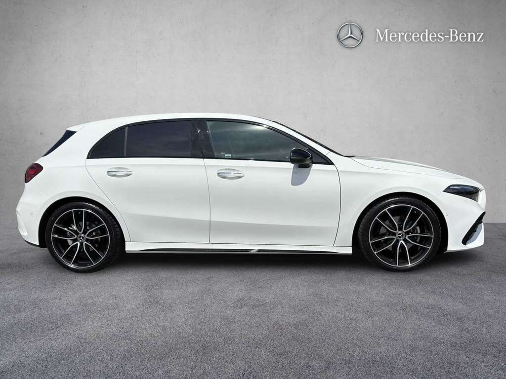 Mercedes-Benz A Class Mercedes-benz  #4