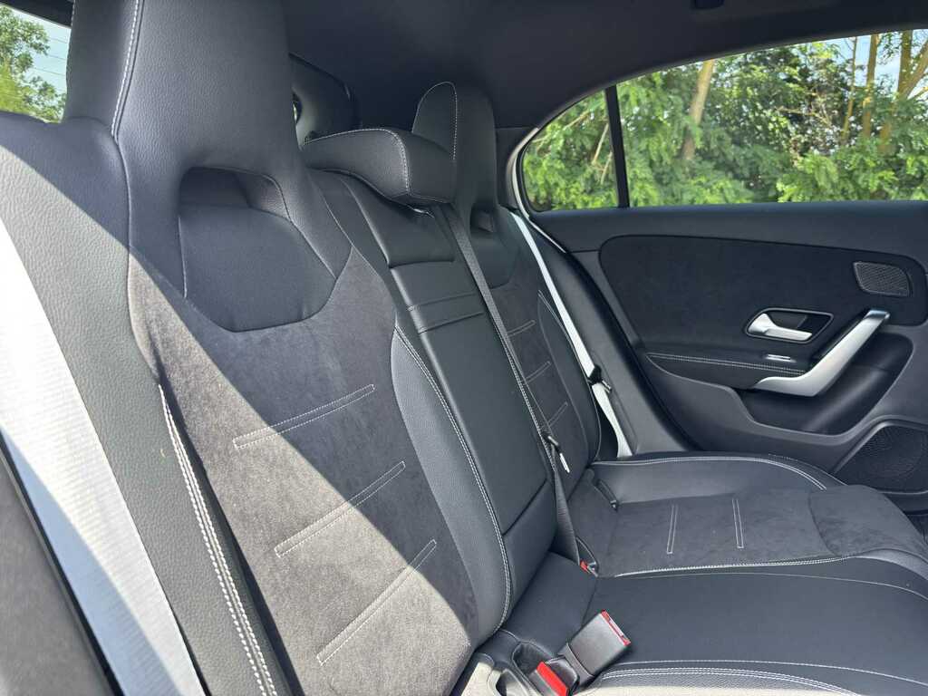 Mercedes-Benz A Class Mercedes-benz  #15