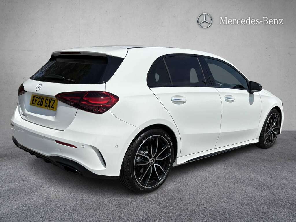 Mercedes-Benz A Class Mercedes-benz  #22