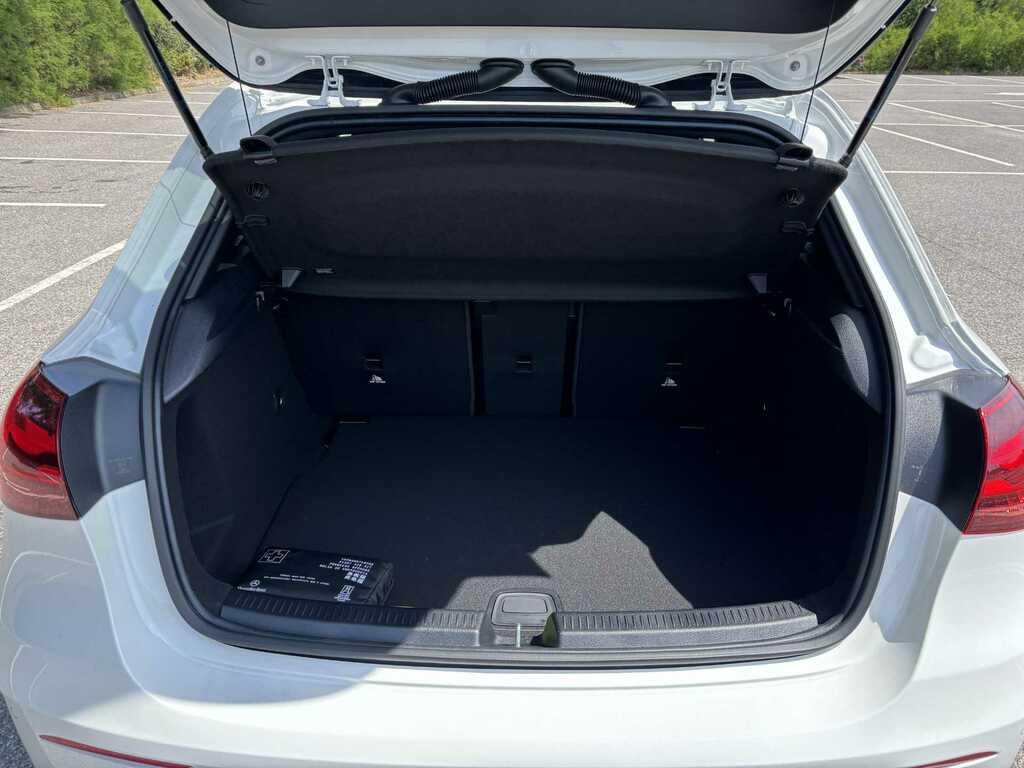 Mercedes-Benz A Class Mercedes-benz  #12