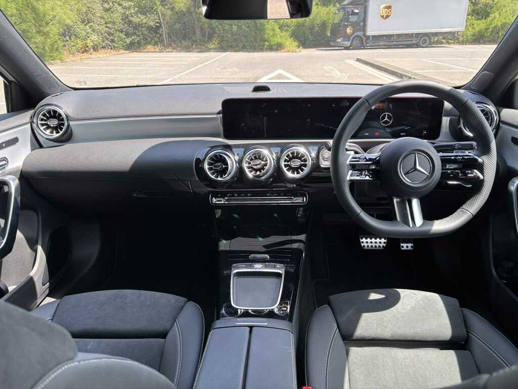 Mercedes-Benz A Class Mercedes-benz  #17