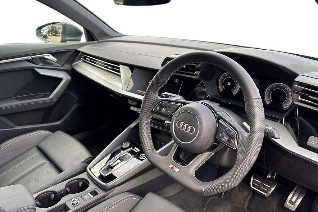 Audi A3 1.5 Tfsi 150 S Line S Tronic 2026 Grey #6