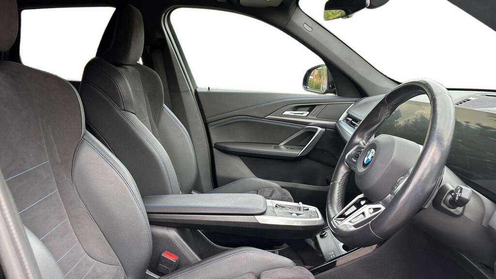 BMW X1 Sdrive 20I Mht M Sport Step 2023 Black #12