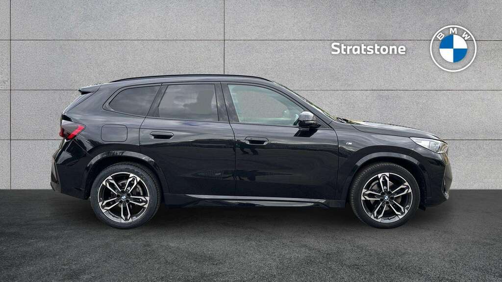 BMW X1 Sdrive 18D M Sport Step 2023 Black #3