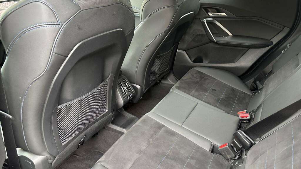 BMW X1 Sdrive 20I Mht M Sport Step 2023 Black #34