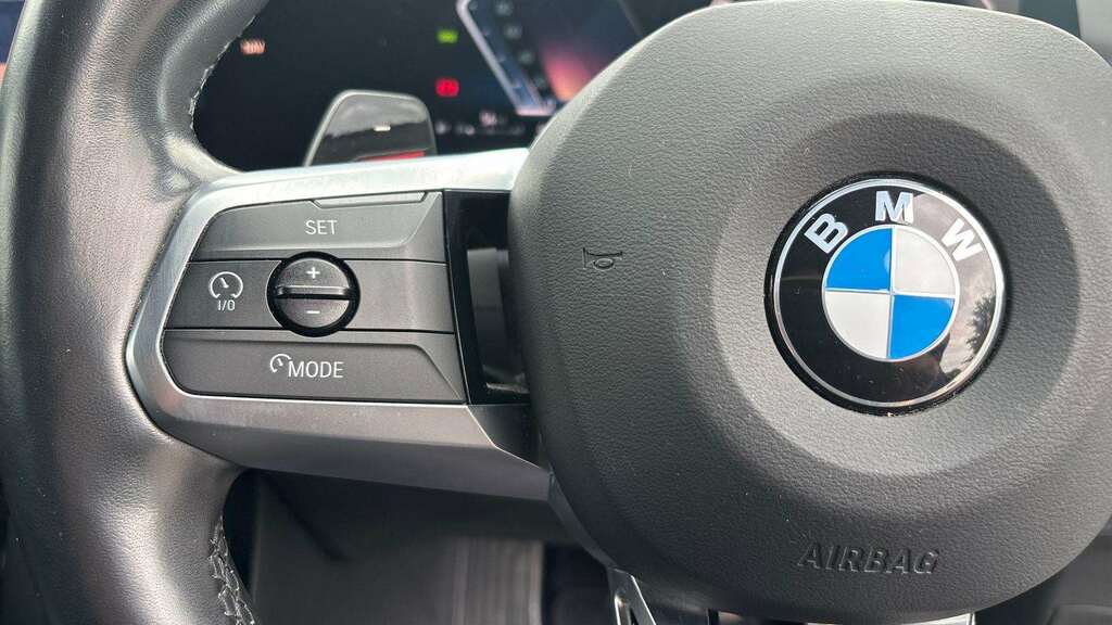 BMW X1 Sdrive 20I Mht M Sport Step 2023 Black #21