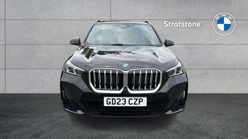 BMW X1 Sdrive 20I Mht M Sport Step 2023 Black #20