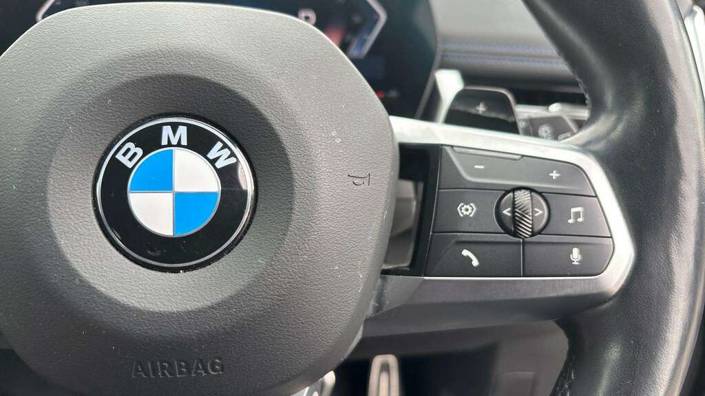BMW X1 Sdrive 20I Mht M Sport Step 2023 Black #22