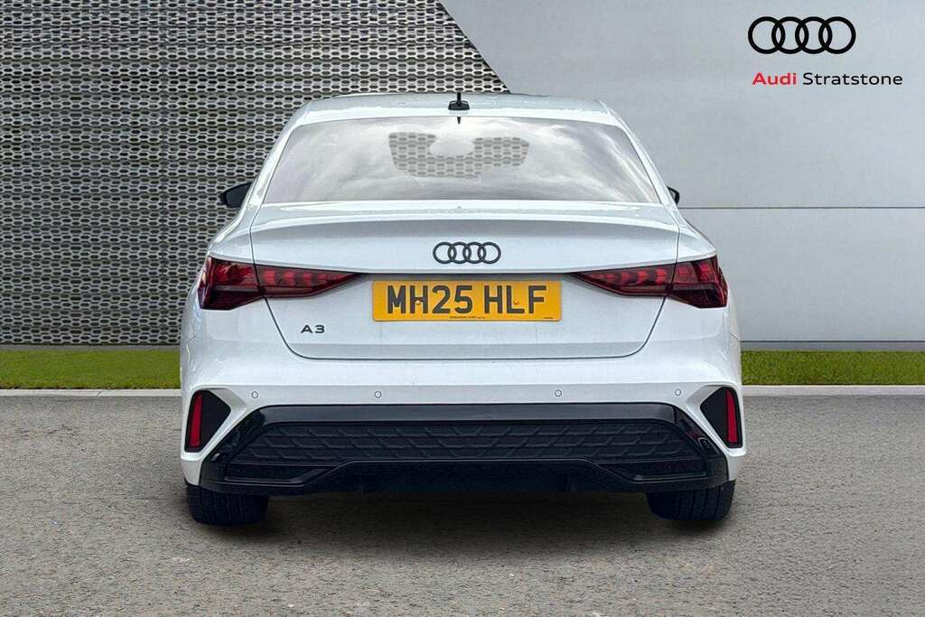 Audi A3 Sportback Black Edition Tfsi 150 Ps S Tronic Green #7
