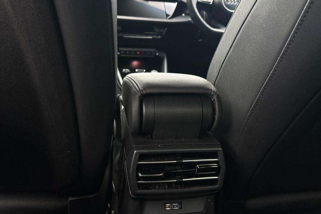 Audi A3 Sportback Black Edition Tfsi 150 Ps S Tronic Green #23