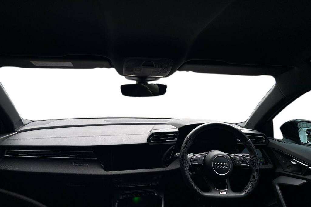 Audi A3 Sportback Black Edition Tfsi 150 Ps S Tronic Green #19
