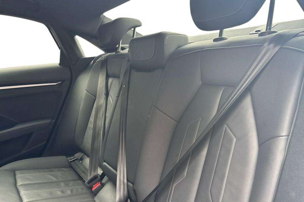 Audi A3 Sportback Black Edition Tfsi 150 Ps S Tronic Green #22