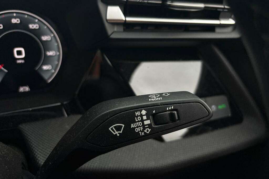 Audi A3 Sportback Black Edition Tfsi 150 Ps S Tronic Green #33
