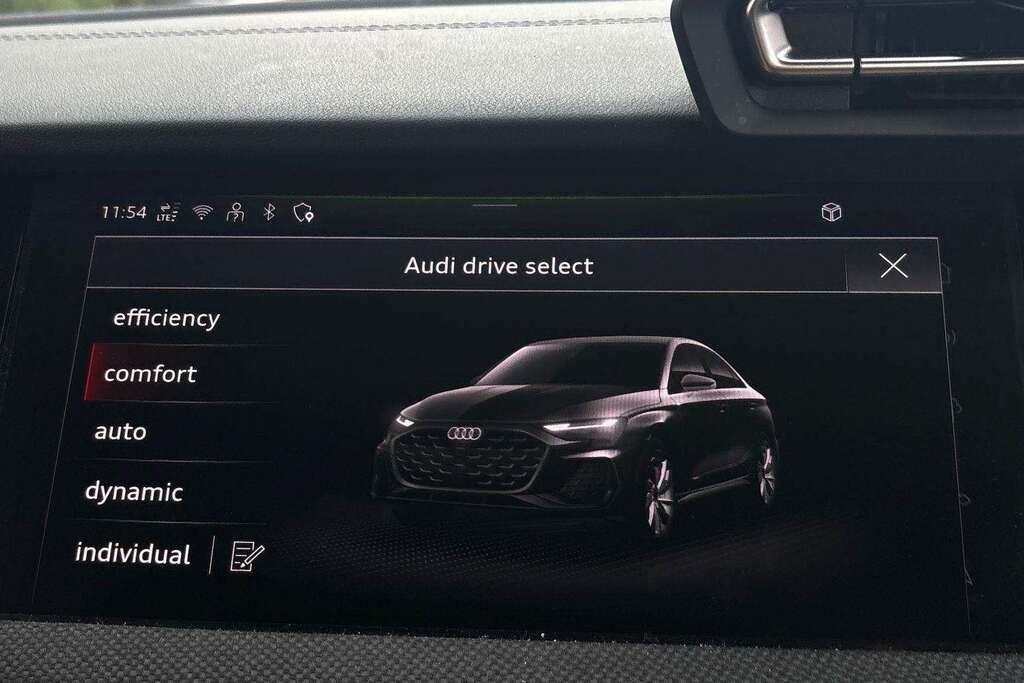 Audi A3 Sportback Black Edition Tfsi 150 Ps S Tronic Green #30