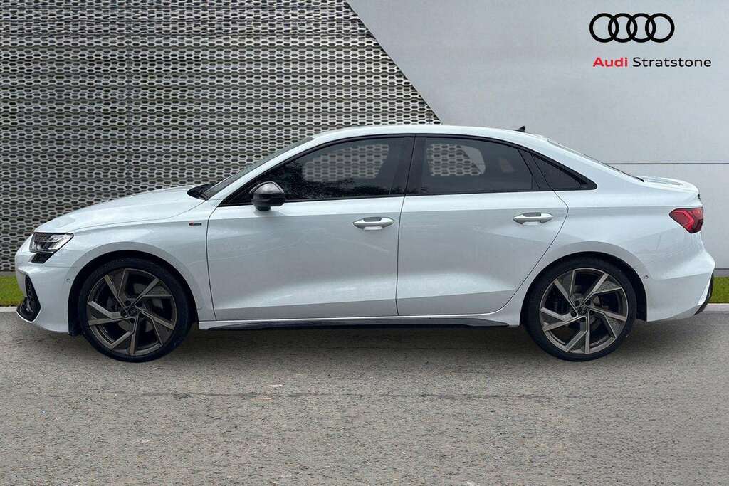 Audi A3 Sportback Black Edition Tfsi 150 Ps S Tronic Green #8