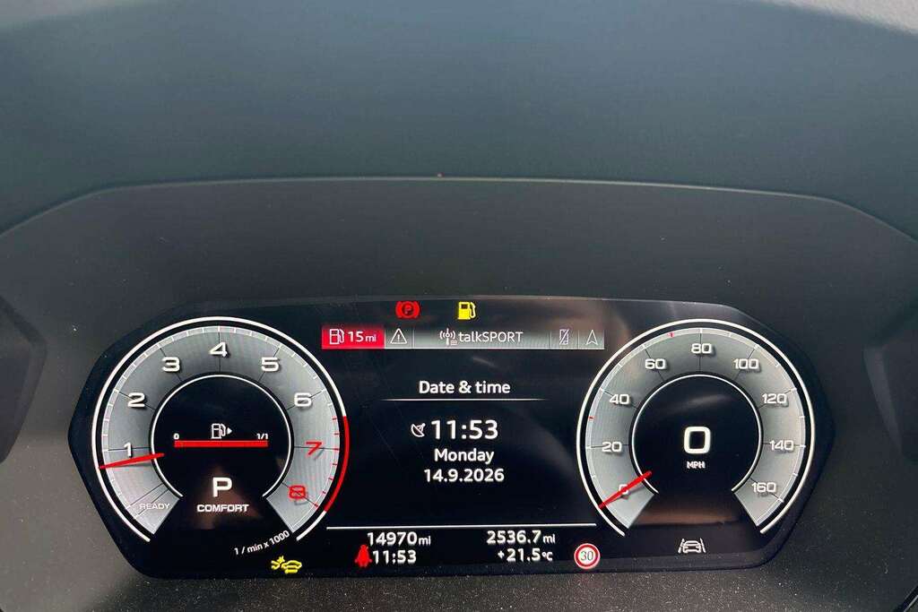 Audi A3 Sportback Black Edition Tfsi 150 Ps S Tronic Green #18