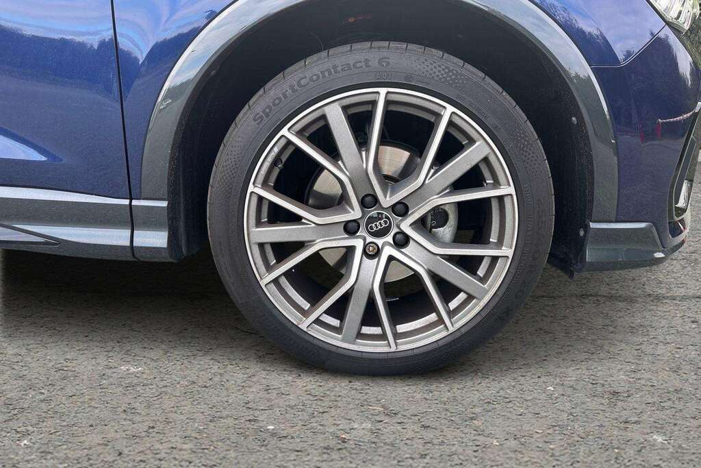 Audi Q3 35 Tfsi Black Edition S Tronic 20 Alloy 202 #5