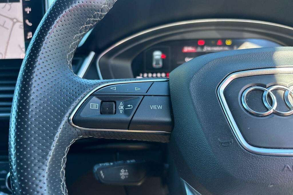 Audi Q5 50 Tfsi E Quattro S Line S Tronic Blue #15