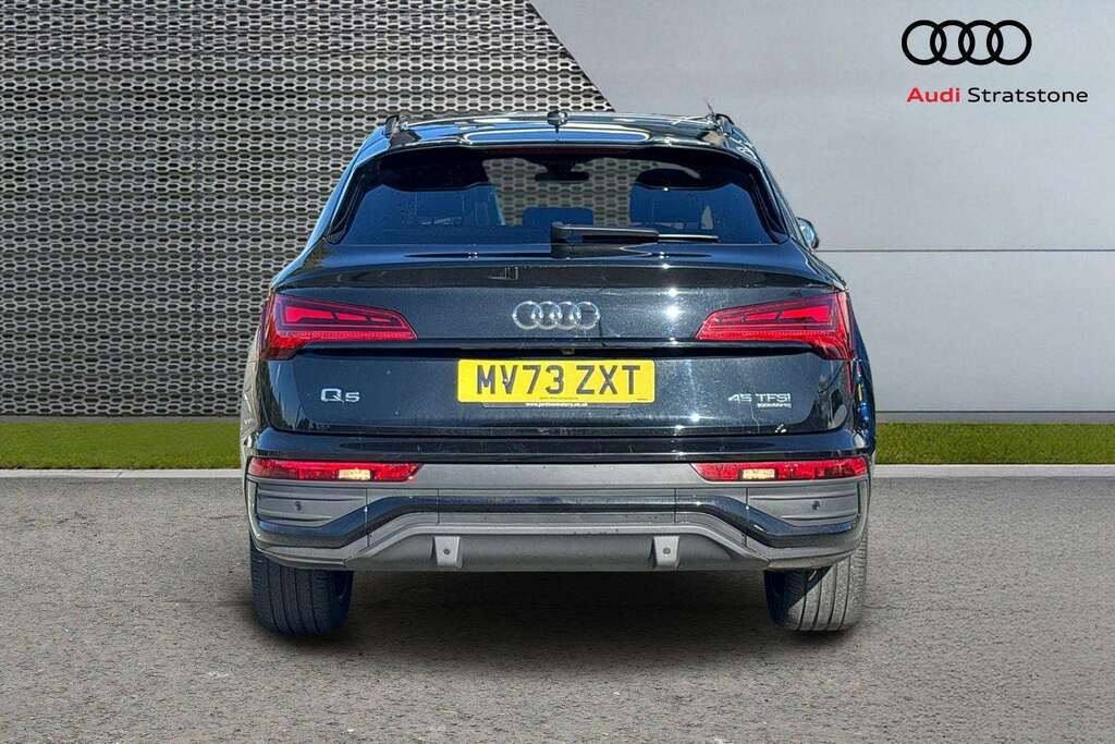 Audi Q5 50 Tfsi E Quattro S Line S Tronic Blue #7