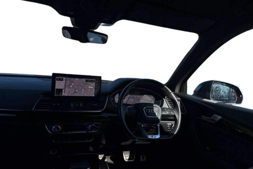 Audi Q5 50 Tfsi E Quattro S Line S Tronic Blue #19