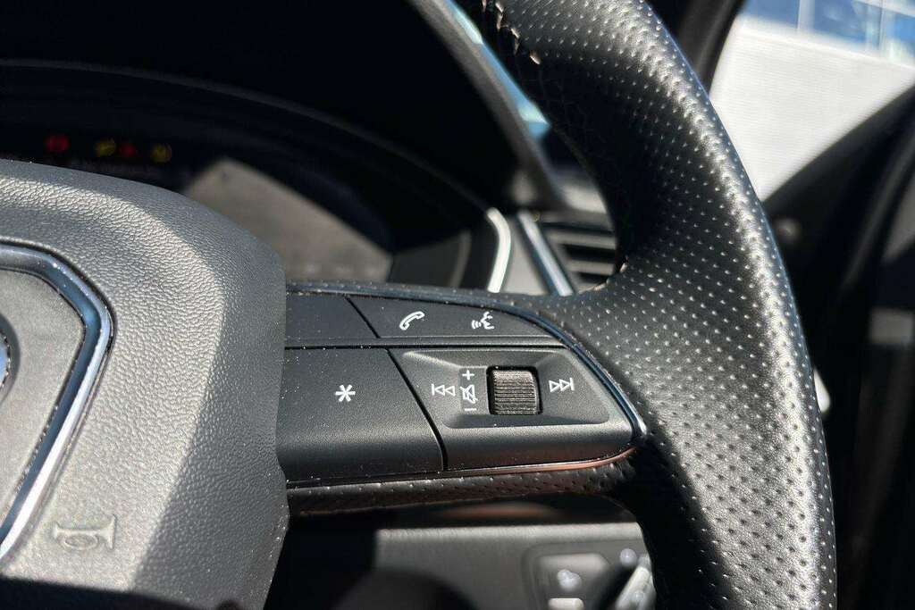 Audi Q5 50 Tfsi E Quattro S Line S Tronic Blue #16