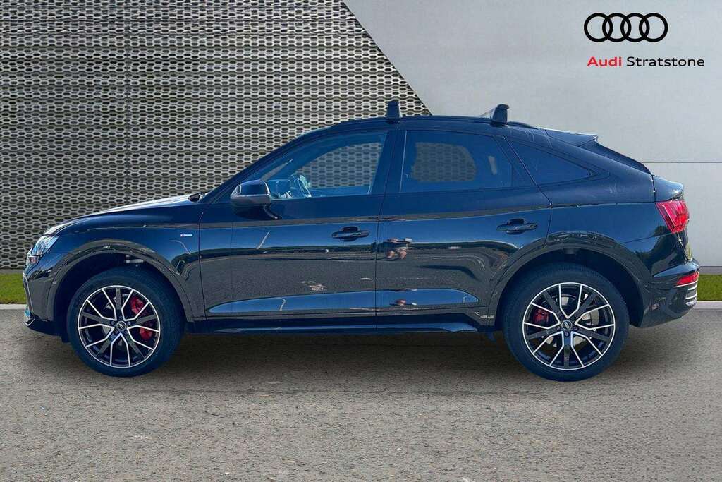 Audi Q5 50 Tfsi E Quattro S Line S Tronic Blue #8