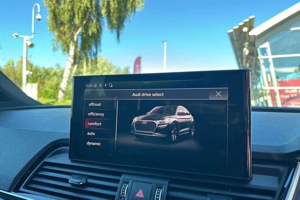 Audi Q5 50 Tfsi E Quattro S Line S Tronic Blue #29