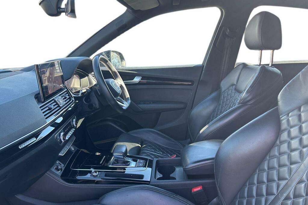 Audi Q5 50 Tfsi E Quattro S Line S Tronic Blue #20