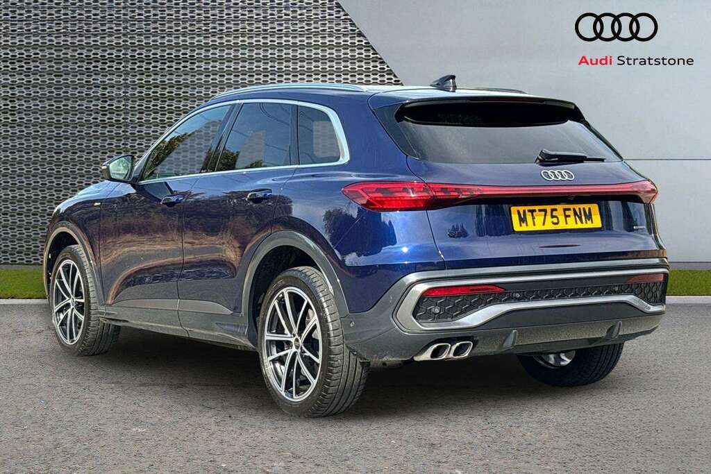 Audi Q5 2.0 Tdi Quattro S Line S Tronic Soundvision #3