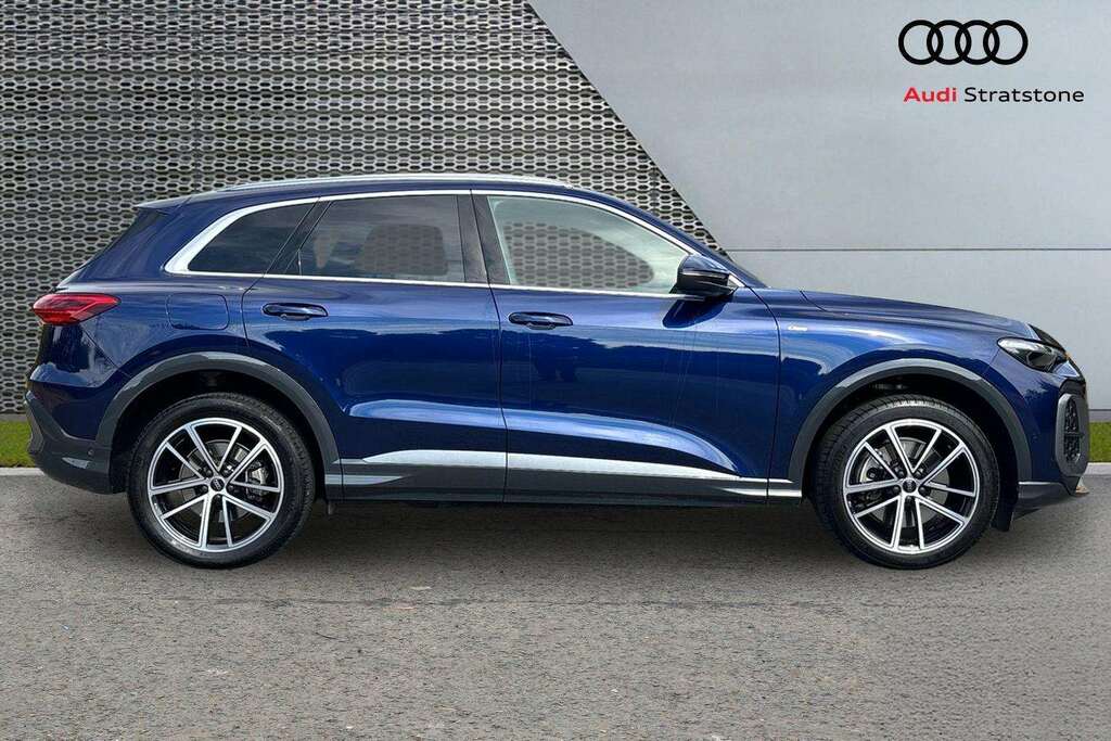 Audi Q5 2.0 Tdi Quattro S Line S Tronic Soundvision #4