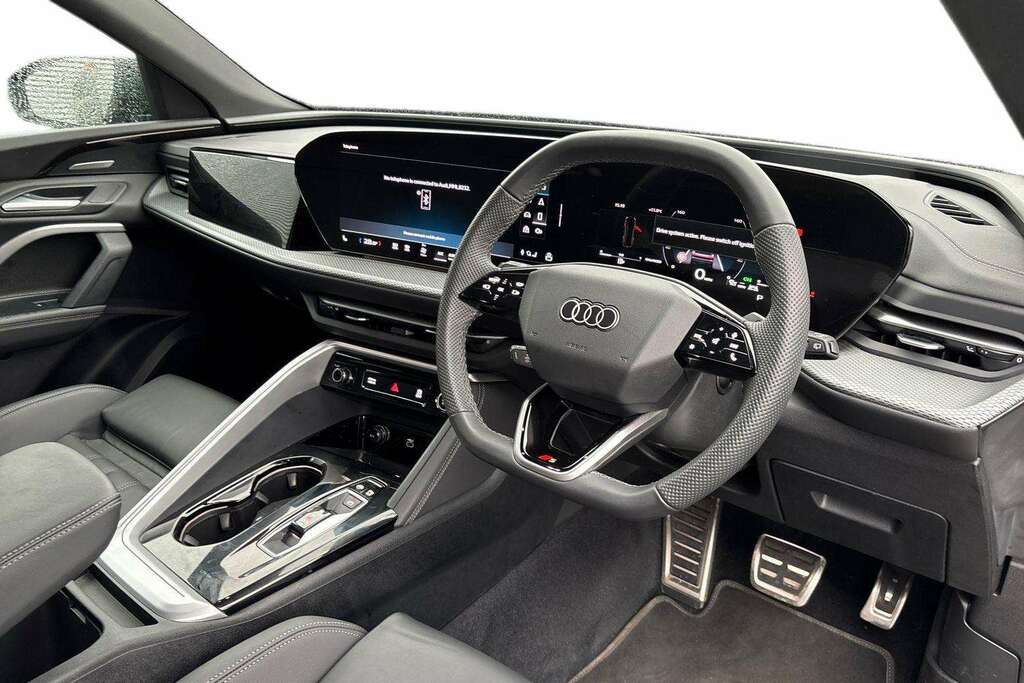 Audi Q5 2.0 Tdi Quattro S Line S Tronic 2025 Black #5