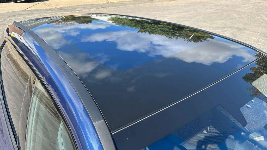 BMW iX Ix Xdrive40 M Sport Blue #18