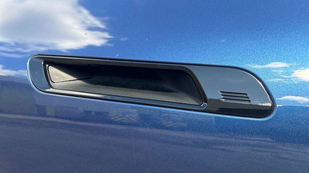 BMW iX Ix Xdrive40 M Sport Blue #25