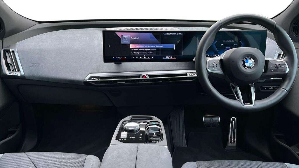 BMW iX 400Kw Xdrive60 M Sport 112Kwh 2026 Blue #5