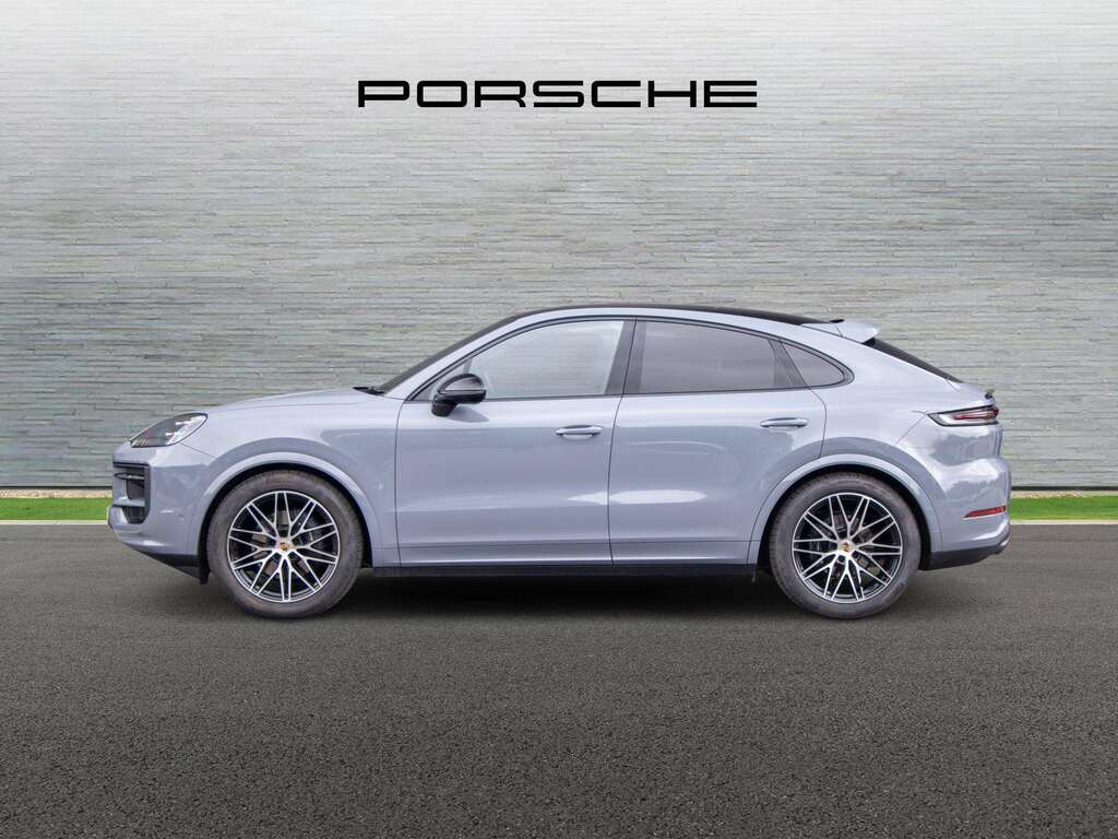 Porsche Cayenne Black Edition Tiptronic S 2026 Grey #5
